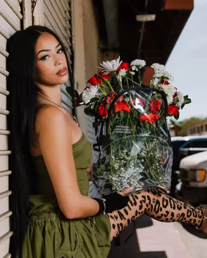 100% CLEAR BACKPACK – SHARK CENTRAL 100% CLEAR BACKPACK – SHARK CENTRAL