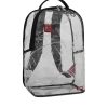 100% CLEAR BACKPACK – SHARK CENTRAL 100% CLEAR BACKPACK – SHARK CENTRAL