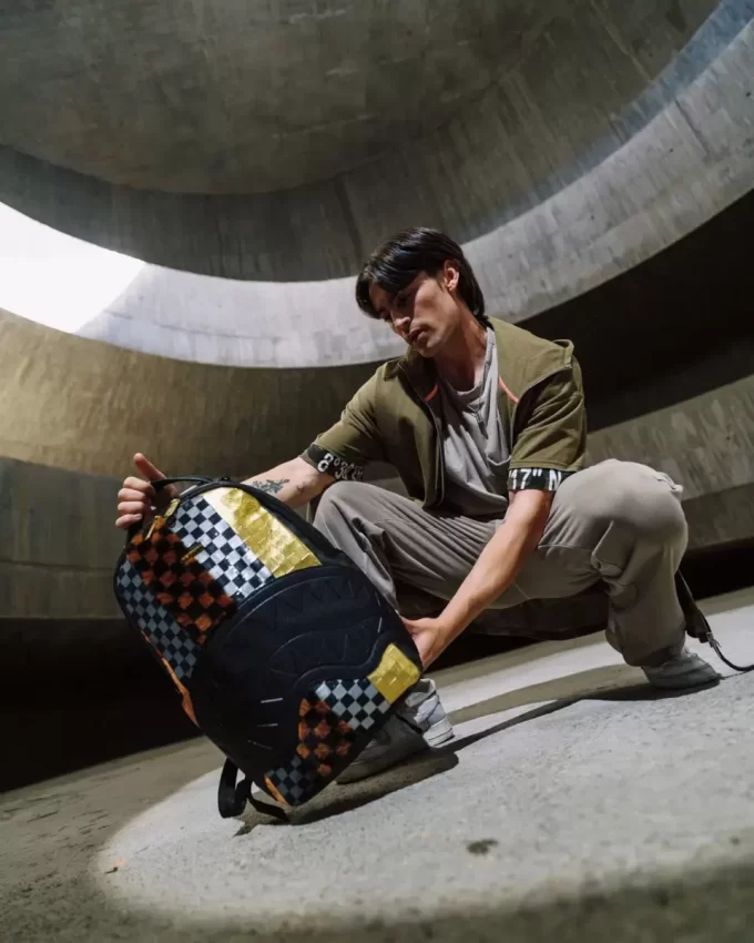 15TH ANNIVERSARY GOLDEN ERA BACKPACK 15TH ANNIVERSARY GOLDEN ERA BACKPACK