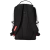 20/20 VISION DOUBLE CARGO SIDE SHARK CLEAR BACKPACK 20/20 VISION DOUBLE CARGO SIDE SHARK CLEAR BACKPACK