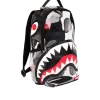 20/20 VISION SHARK CLEAR BACKPACK 20/20 VISION SHARK CLEAR BACKPACK