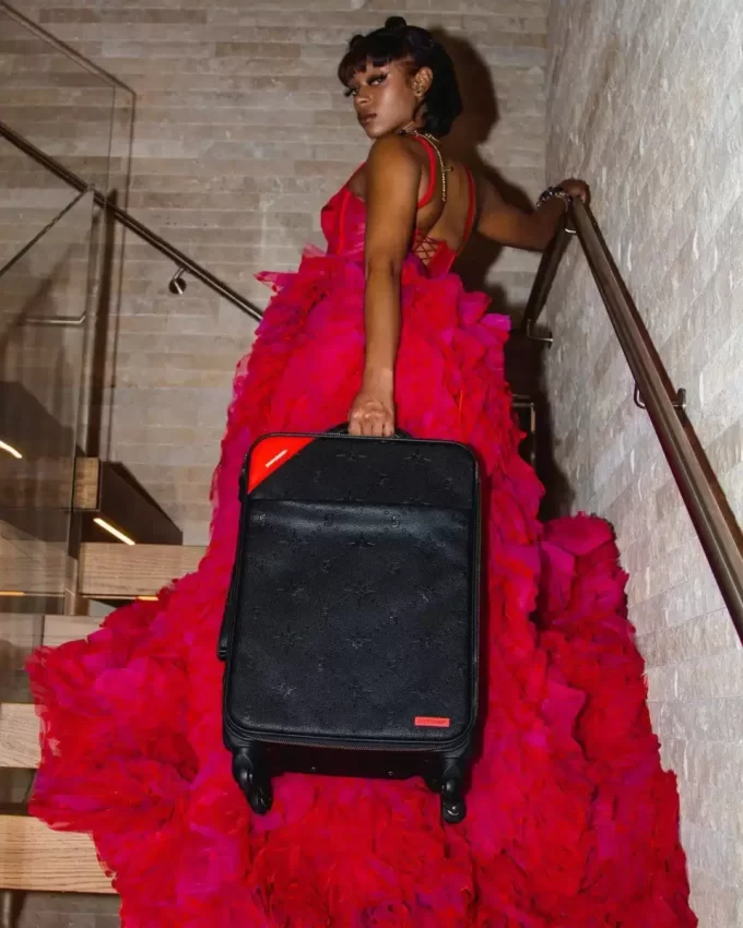 24/7 JETSETTER CARRY-ON LUGGAGE 24/7 JETSETTER CARRY-ON LUGGAGE