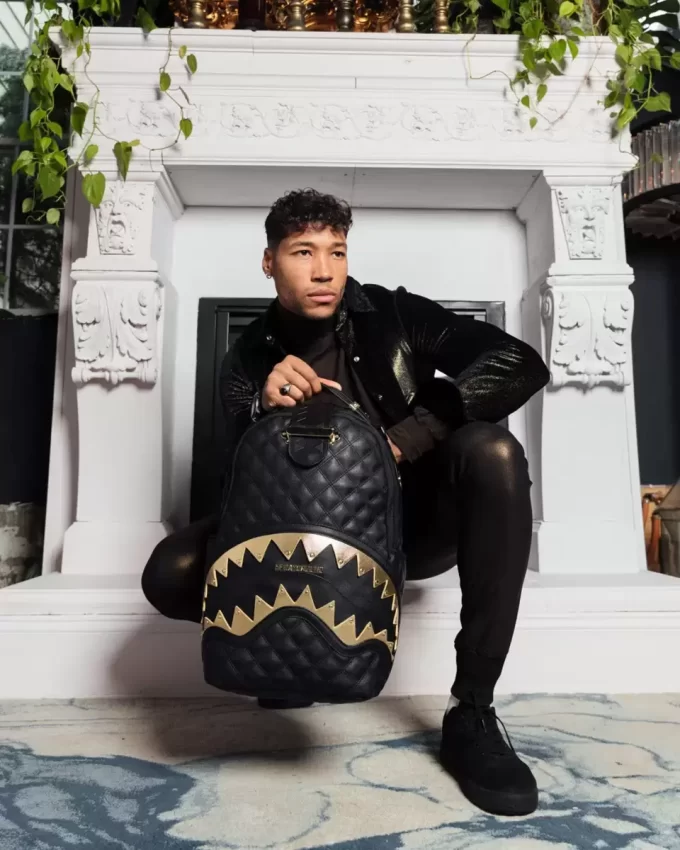 24K GENEVA BACKPACK (DLXV) 24K GENEVA BACKPACK (DLXV)