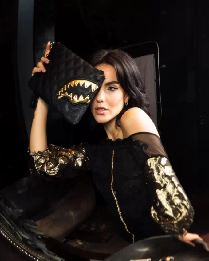 24K GENEVA CROSSOVER CLUTCH 24K GENEVA CROSSOVER CLUTCH