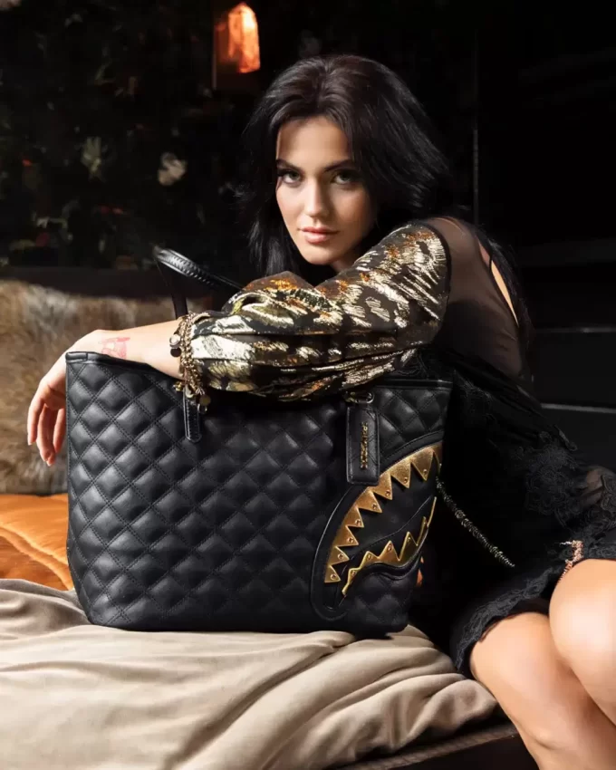 24K GENEVA TOTE 24K GENEVA TOTE