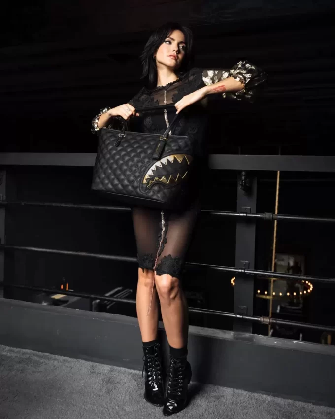 24K GENEVA TOTE 24K GENEVA TOTE