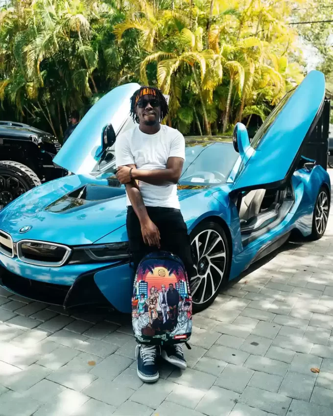 305 FUTURE BACKPACK (DLXR) 305 FUTURE BACKPACK (DLXR)