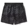 3AM CHECK SWIM SHORTS