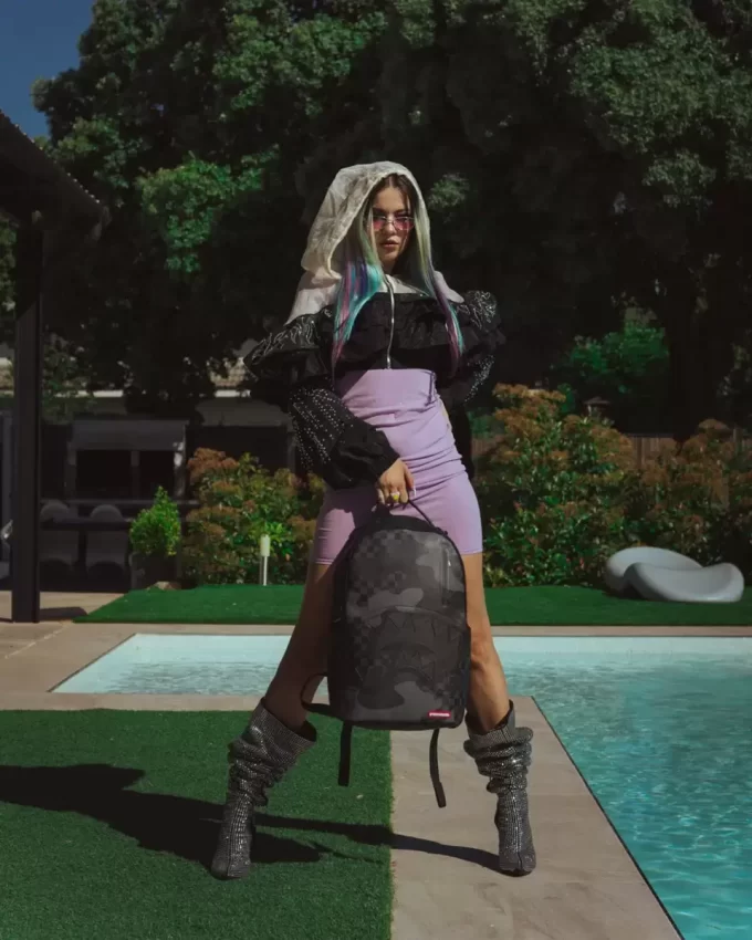 3AM FULL THROTTLE BACKPACK (DLXV) 3AM FULL THROTTLE BACKPACK (DLXV)