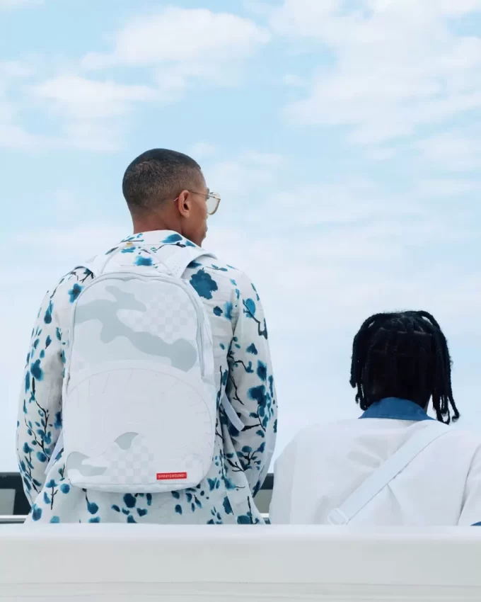 3AM LE BLANC BACKPACK (DLXV) 3AM LE BLANC BACKPACK (DLXV)