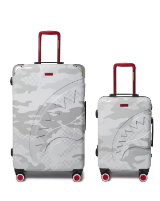 3AM LE BLANC LUGGAGE SET