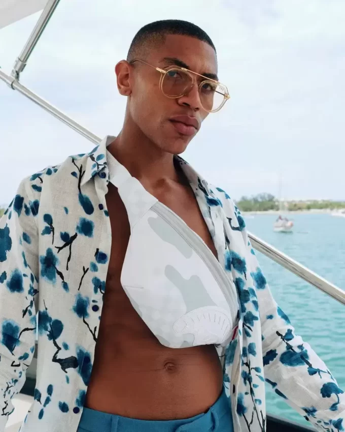 3AM LE BLANC SAVVY CROSSBODY 3AM LE BLANC SAVVY CROSSBODY