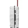3AM LE BLANC SHARKNAUTICS HARDSHELL FULL-SIZE LUGGAGE 3AM LE BLANC SHARKNAUTICS HARDSHELL FULL-SIZE LUGGAGE