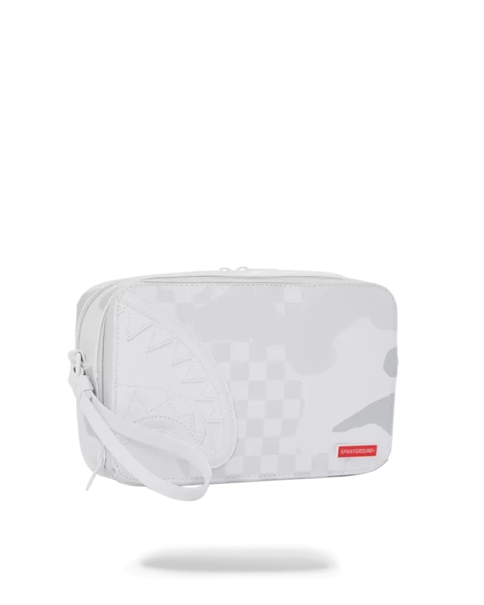 3AM LE BLANC TOILETRY BAG 3AM LE BLANC TOILETRY BAG