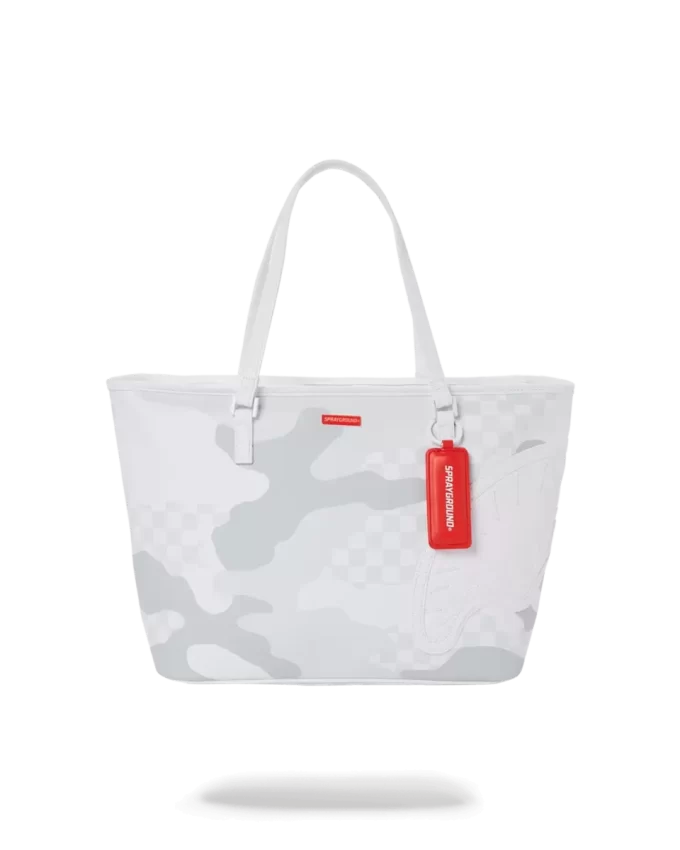 3AM LE BLANC TOTE 3AM LE BLANC TOTE