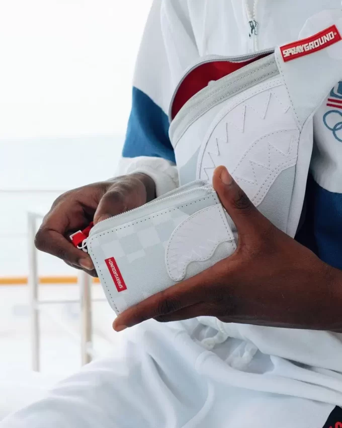 3AM LE BLANC WALLET 3AM LE BLANC WALLET