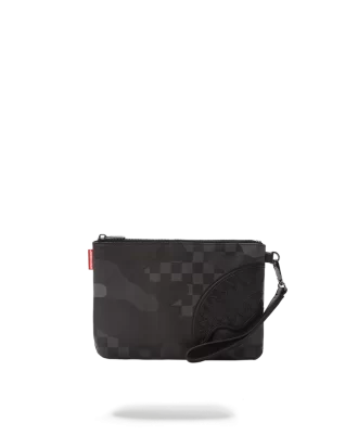 3AM NEVER SLEEP CROSSOVER CLUTCH