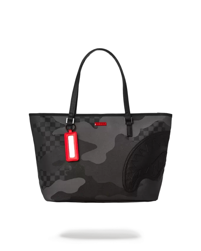 3AM NEVER SLEEP TOTE 3AM NEVER SLEEP TOTE