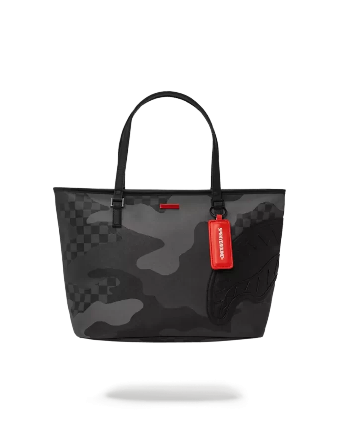 3AM NEVER SLEEP TOTE 3AM NEVER SLEEP TOTE