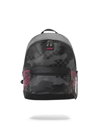 3AM PINK DRIP CHATEAU BACKPACK