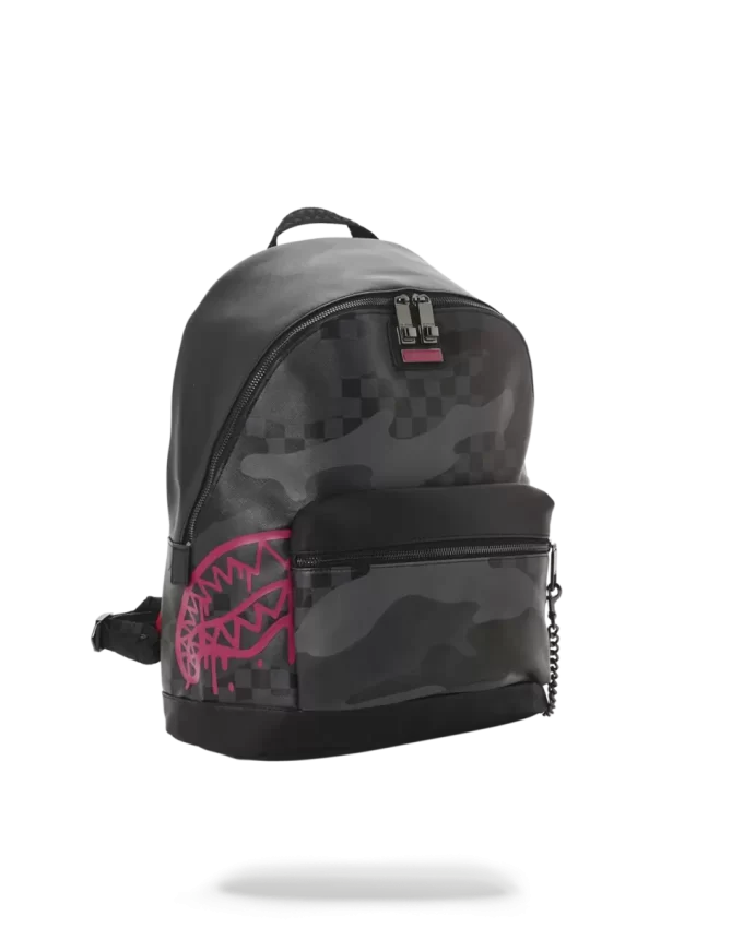 3AM PINK DRIP CHATEAU BACKPACK 3AM PINK DRIP CHATEAU BACKPACK