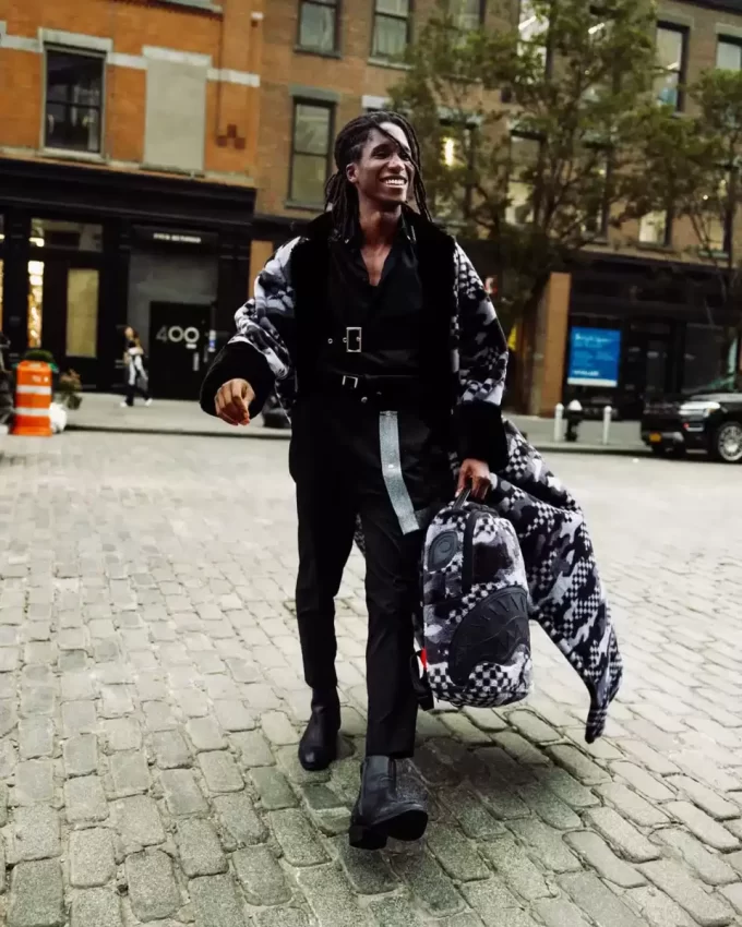 3AM PLUSH ASPEN HIGHLANDS BACKPACK 3AM PLUSH ASPEN HIGHLANDS BACKPACK