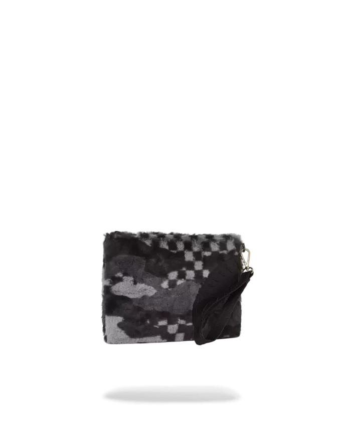 3AM PLUSH ASPEN HIGHLANDS CROSSOVER CLUTCH