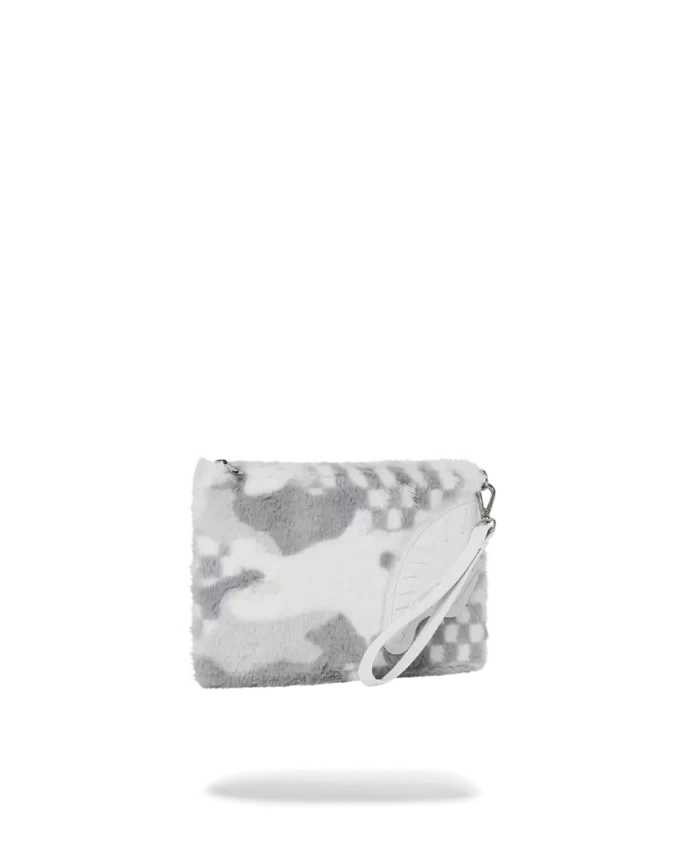 3AM PLUSH SWISS ALPS CROSSOVER CLUTCH