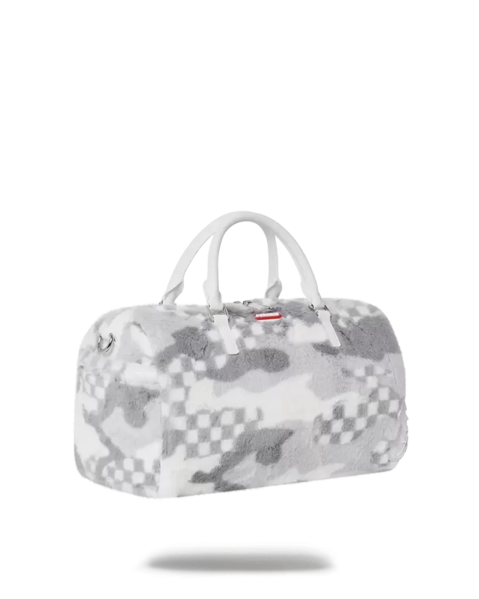 3AM PLUSH SWISS ALPS MINI DUFFLE 3AM PLUSH SWISS ALPS MINI DUFFLE