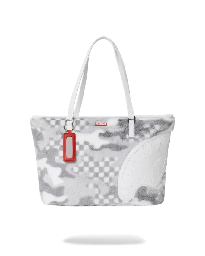3AM PLUSH SWISS ALPS TOTE 3AM PLUSH SWISS ALPS TOTE