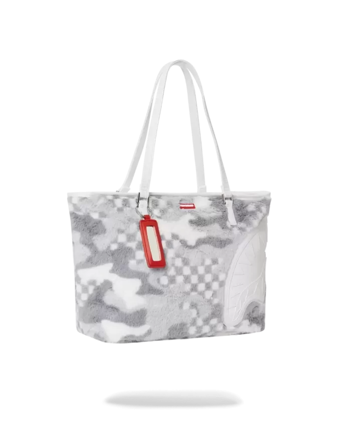 3AM PLUSH SWISS ALPS TOTE 3AM PLUSH SWISS ALPS TOTE