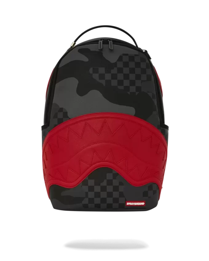 3AM RED ALERT BACKPACK (DLXV) 3AM RED ALERT BACKPACK (DLXV)