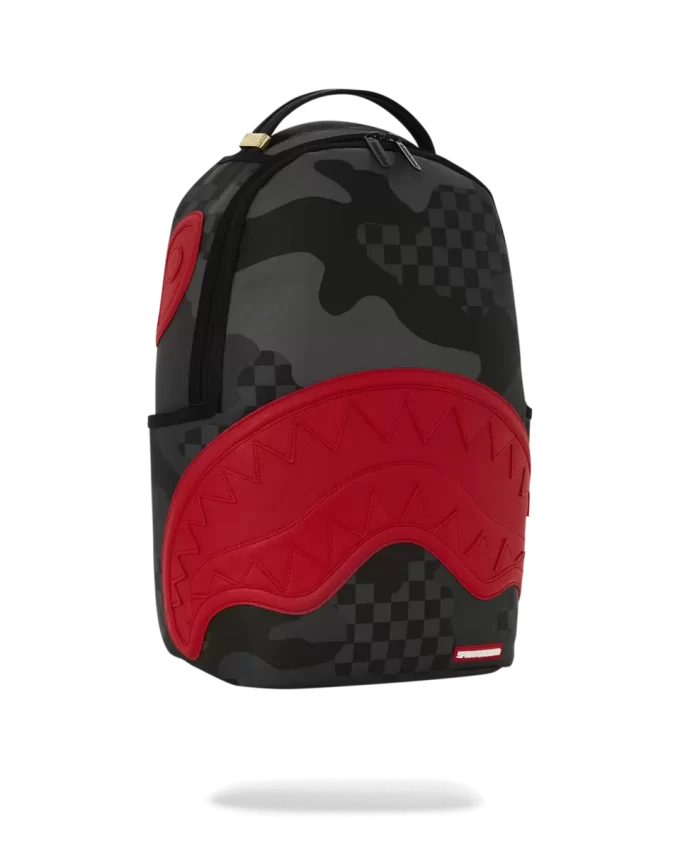 3AM RED ALERT BACKPACK (DLXV) 3AM RED ALERT BACKPACK (DLXV)