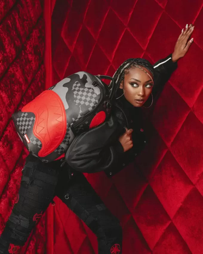 3AM RED ALERT BACKPACK (DLXV) 3AM RED ALERT BACKPACK (DLXV)