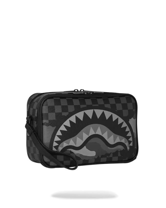 3AM RIPTIDE BRICKSIDE TOILETRY BAG 3AM RIPTIDE BRICKSIDE TOILETRY BAG
