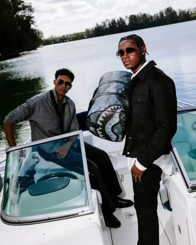 3AM RIPTIDE DUFFLE 3AM RIPTIDE DUFFLE