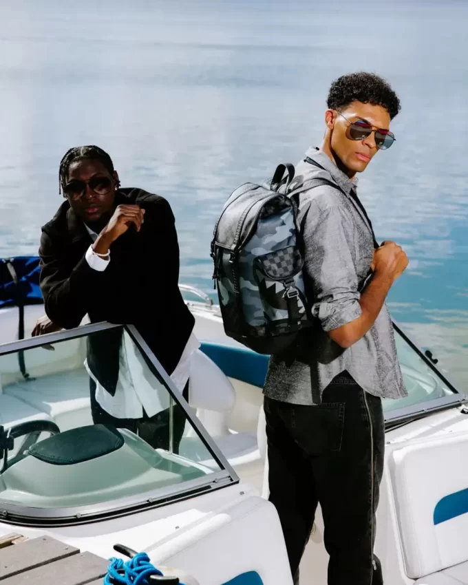 3AM RIPTIDE MONTE CARLO BACKPACK 3AM RIPTIDE MONTE CARLO BACKPACK