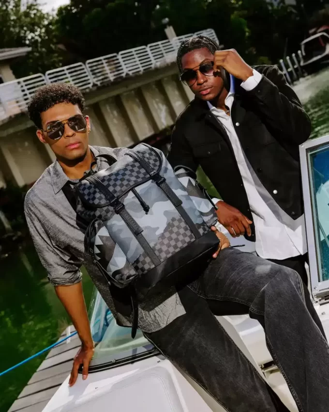 3AM RIPTIDE MONTE CARLO BACKPACK 3AM RIPTIDE MONTE CARLO BACKPACK