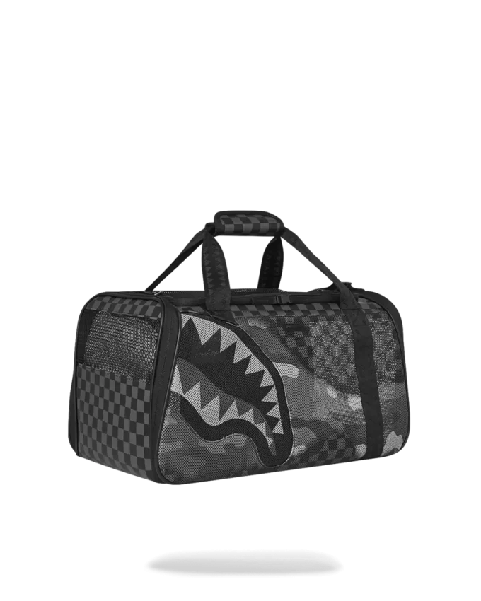 3AM RIPTIDE PET CARRIER DUFFLE 3AM RIPTIDE PET CARRIER DUFFLE