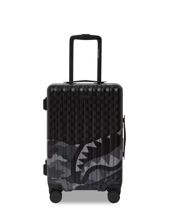 3AM RIPTIDE SHARKNAUTICS HARDSHELL CARRY-ON LUGGAGE