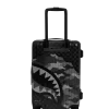 3AM RIPTIDE SHARKNAUTICS HARDSHELL CARRY-ON LUGGAGE 3AM RIPTIDE SHARKNAUTICS HARDSHELL CARRY-ON LUGGAGE