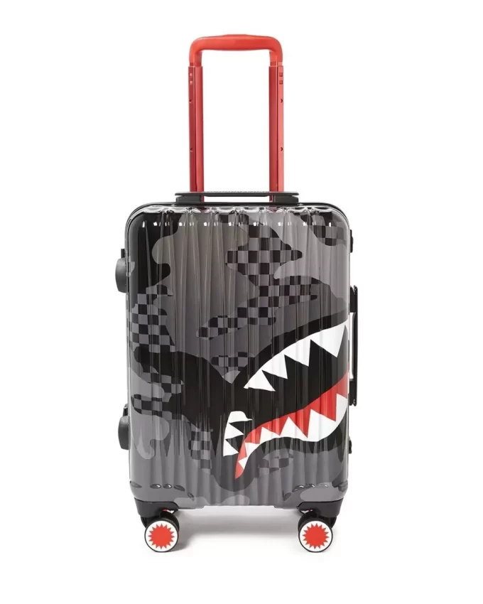 3AM SHARKNAUTICS 2 PC LUGGAGE SET 3AM SHARKNAUTICS 2 PC LUGGAGE SET