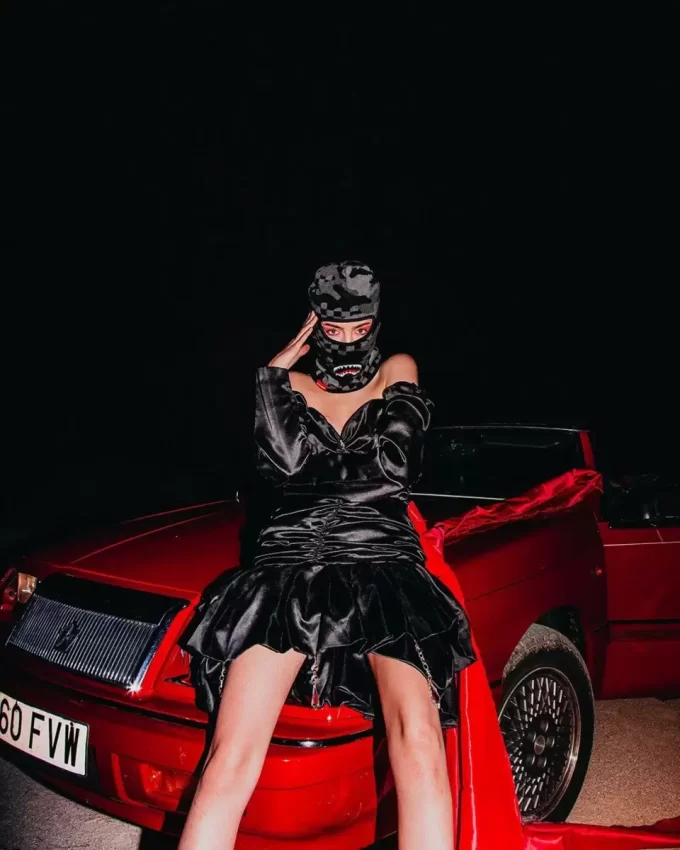 3AM SKI MASK 3AM SKI MASK