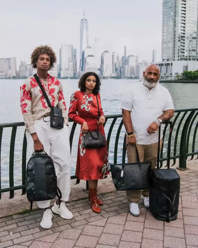 3AM THE TRILOGY BACKPACK (DLXV) 3AM THE TRILOGY BACKPACK (DLXV)