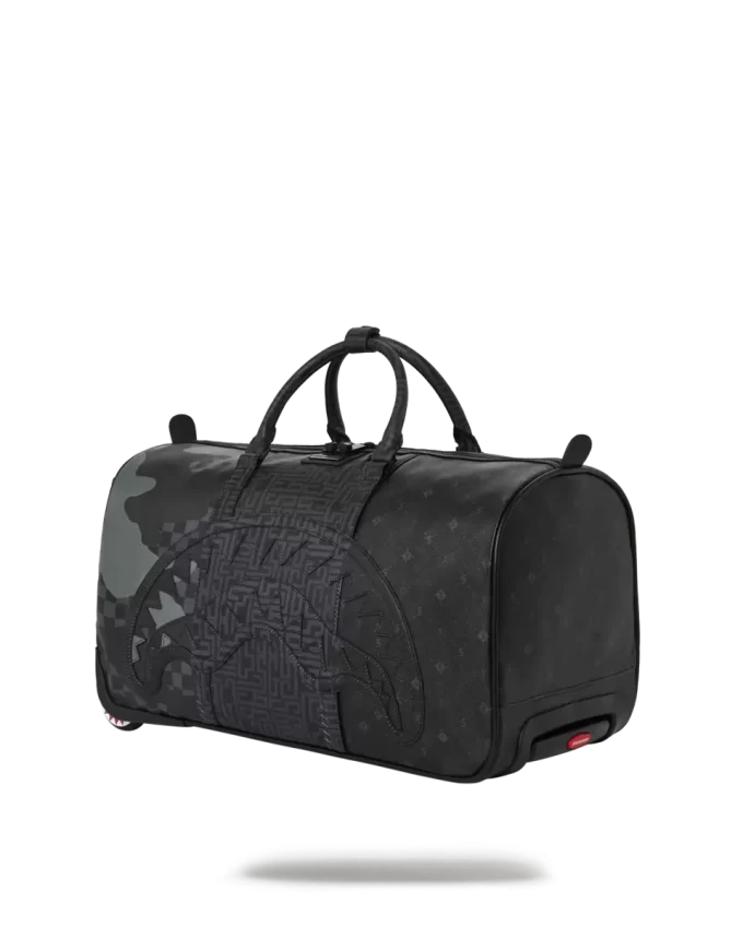 3AM THE TRILOGY DUFFLE WHEELY 3AM THE TRILOGY DUFFLE WHEELY