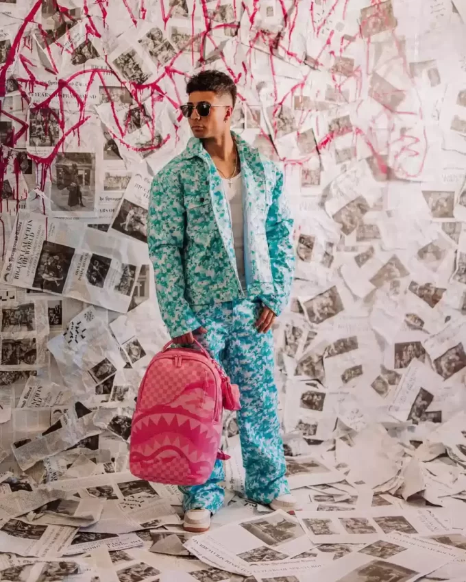 3AM TURNT DLXSV BACKPACK 3AM TURNT DLXSV BACKPACK