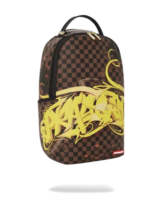 3D GRAFFITI BACKPACK (DLXV) 3D GRAFFITI BACKPACK (DLXV)
