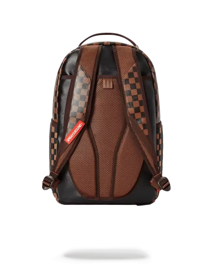 3D MOLDED RUBBER CHECKERED LOGO 3D MOLDED RUBBER CHECKERED LOGO