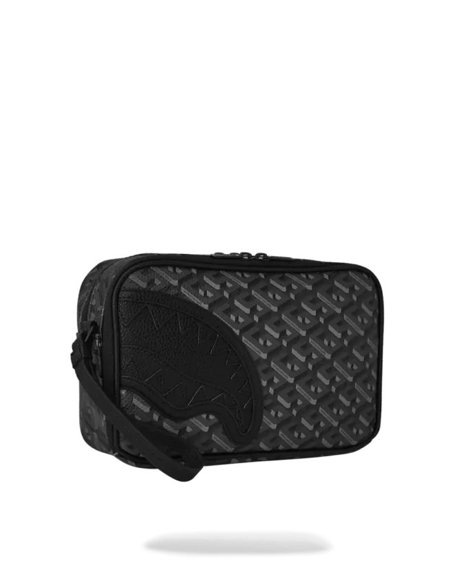 3DSG THUNDERCLAP BRICKSIDE TOILETRY BAG 3DSG THUNDERCLAP BRICKSIDE TOILETRY BAG