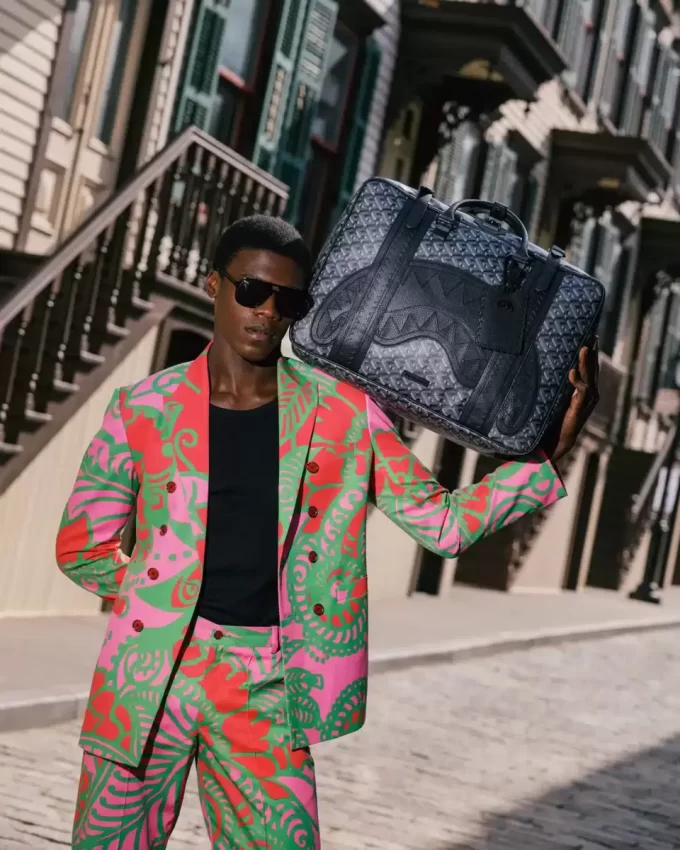 3DSG THUNDERCLAP HANDHELD CARRY-ON CONVERTIBLE BACKPACK 3DSG THUNDERCLAP HANDHELD CARRY-ON CONVERTIBLE BACKPACK